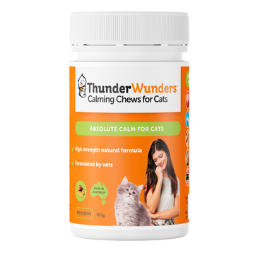 ThunderWunders Cat Calming Chews