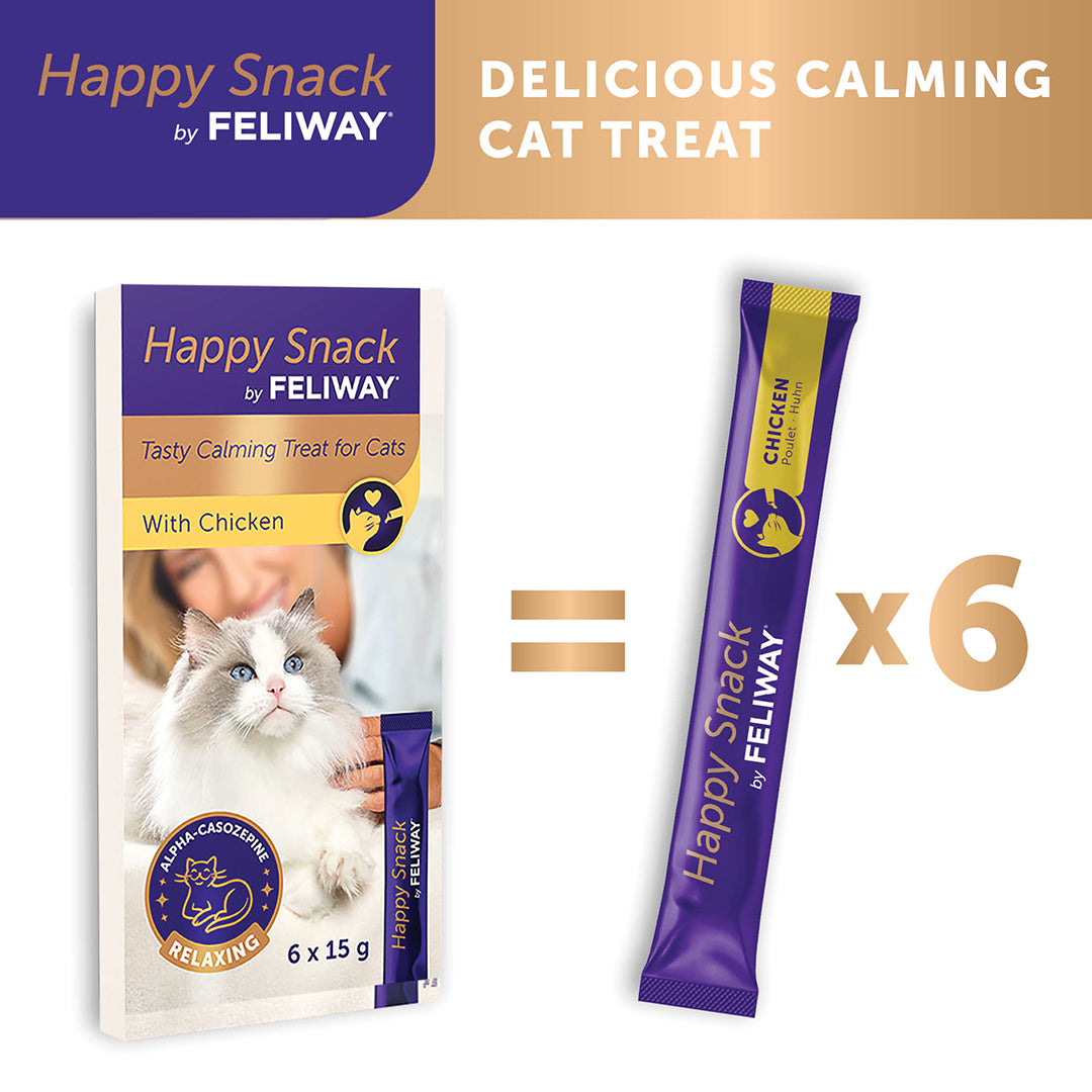 Happy Snack by FELIWAY