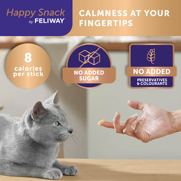 Happy Snack by FELIWAY