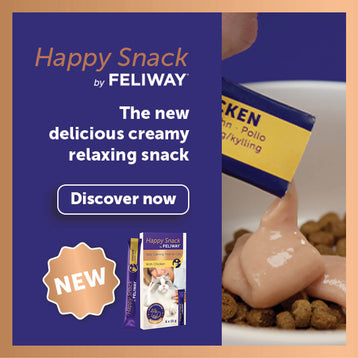 Happy Snack by FELIWAY